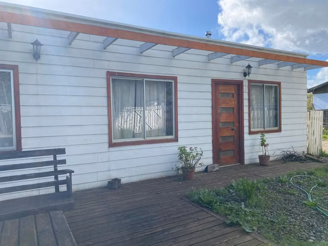 ARRIENDO CABAÑA AMOBLADA SECTOR 3 PEÑAS PELLUHUE-CURANIPE
