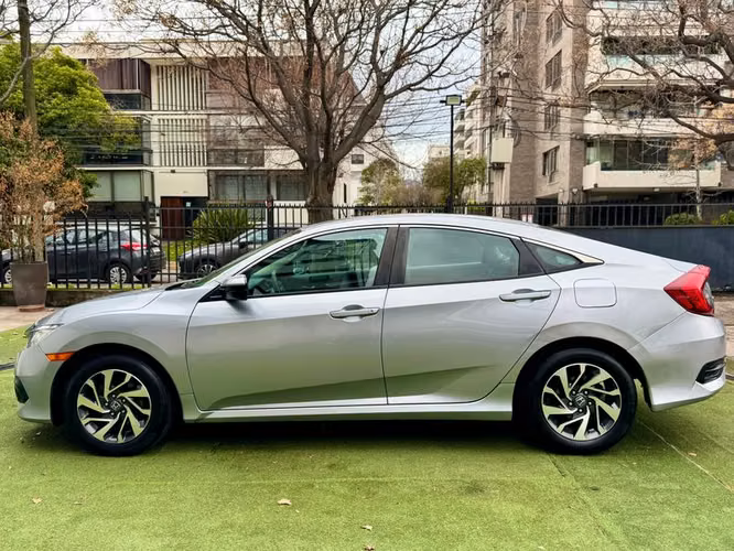 HONDA CIVIC SEDAN EX 2.0 AUT - 2018 | 2521