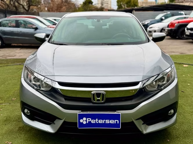 HONDA CIVIC SEDAN EX 2.0 AUT - 2018 | 2521