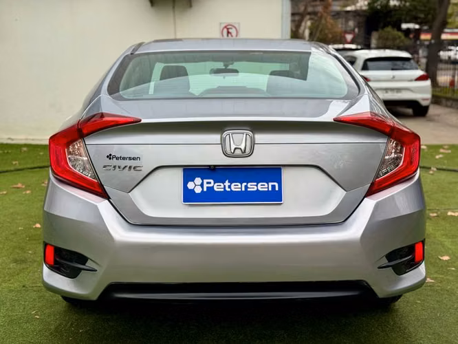 HONDA CIVIC SEDAN EX 2.0 AUT - 2018 | 2521