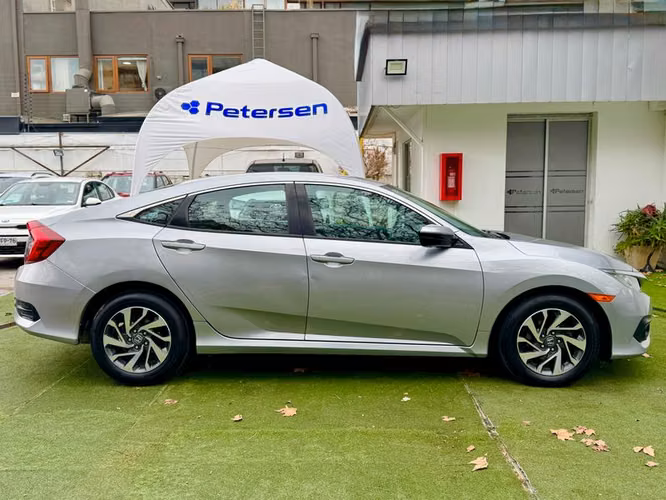 HONDA CIVIC SEDAN EX 2.0 AUT - 2018 | 2521