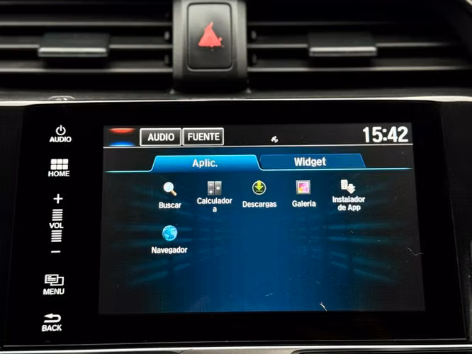 HONDA CIVIC SEDAN EX 2.0 AUT - 2018 | 2521