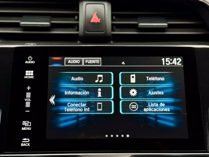 HONDA CIVIC SEDAN EX 2.0 AUT - 2018 | 2521