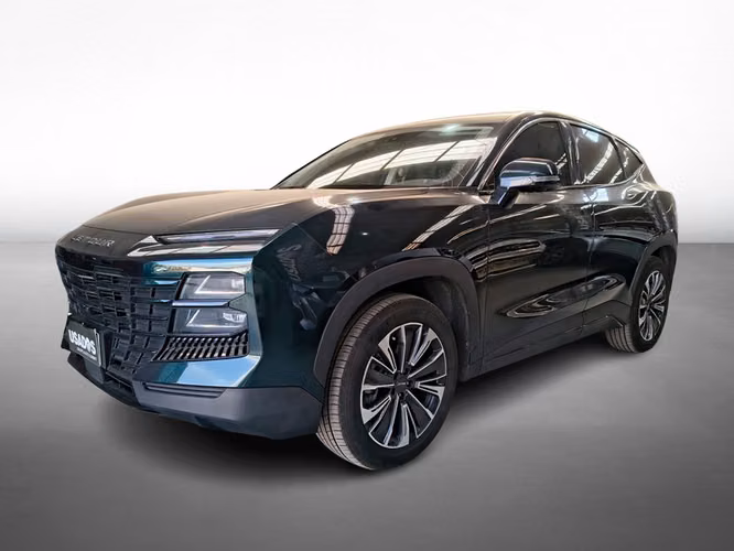 JETOUR DASHING 2025