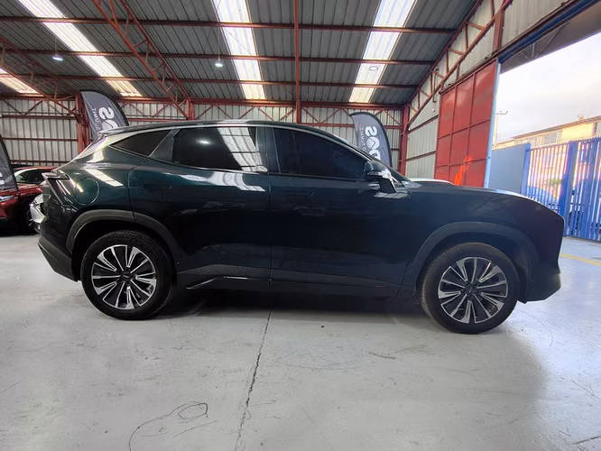 JETOUR DASHING 2025