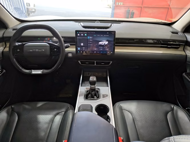 JETOUR DASHING 2025