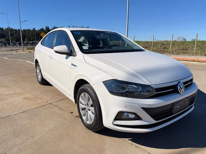Volkswagen Virtus Comfortline 2019 – Excelente Estado