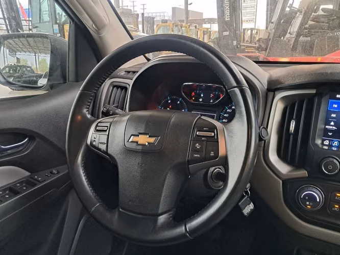 CHEVROLET COLORADO 2023