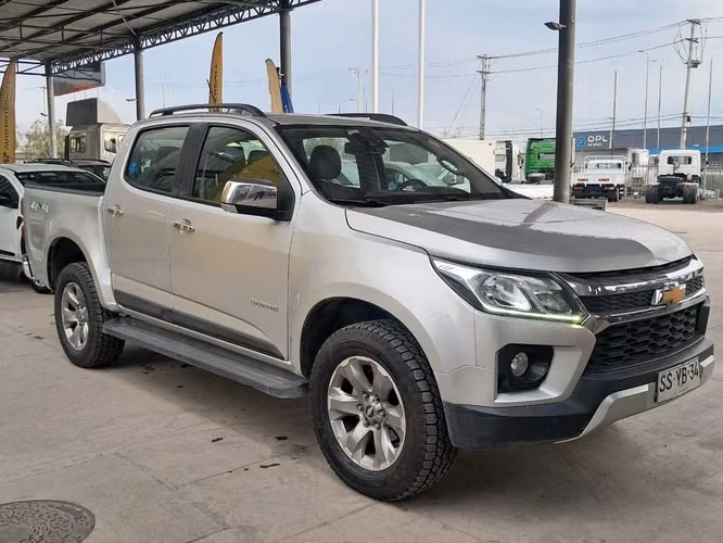 CHEVROLET COLORADO 2023