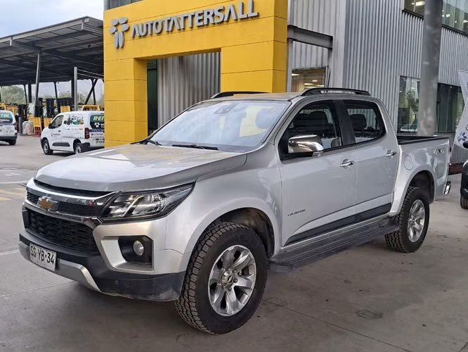 CHEVROLET COLORADO 2023