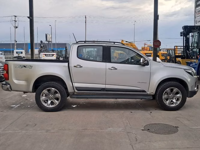 CHEVROLET COLORADO 2023