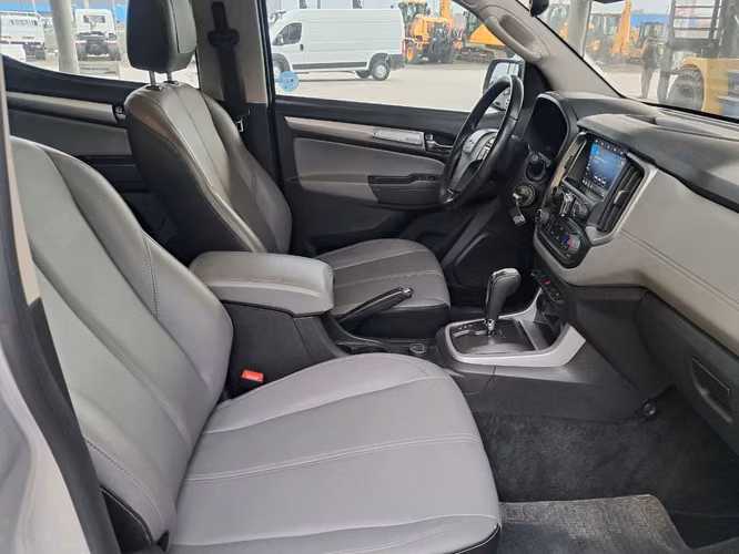 CHEVROLET COLORADO 2023