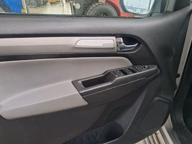 CHEVROLET COLORADO 2023