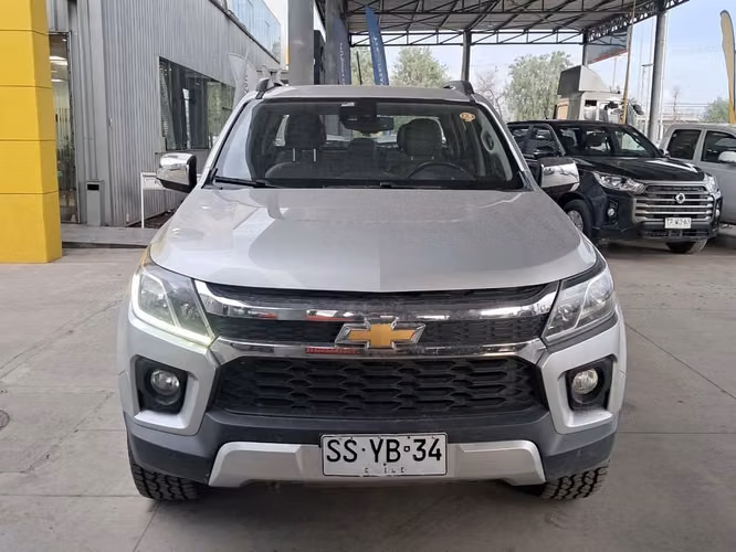 CHEVROLET COLORADO 2023