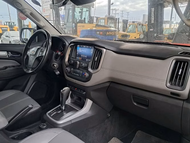 CHEVROLET COLORADO 2023