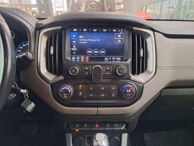 CHEVROLET COLORADO 2023