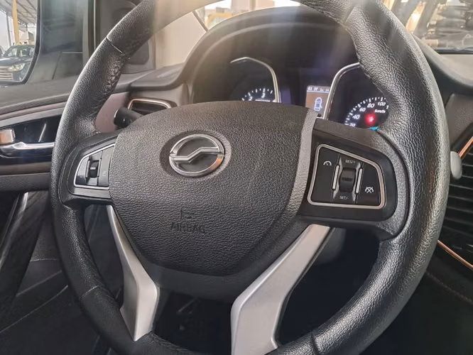ZX AUTO TERRALORD 2023