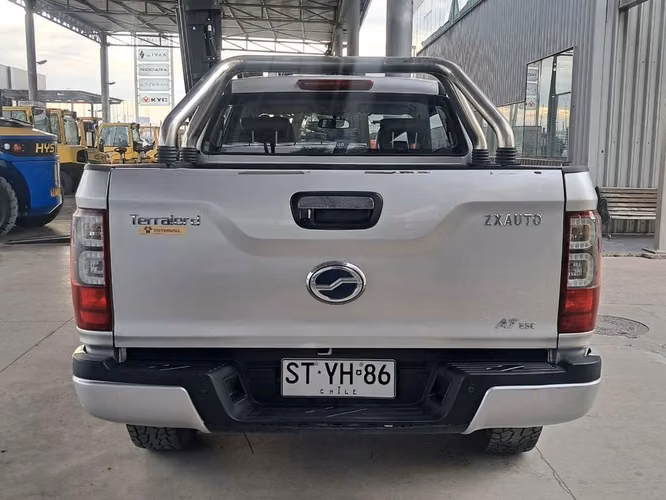 ZX AUTO TERRALORD 2023