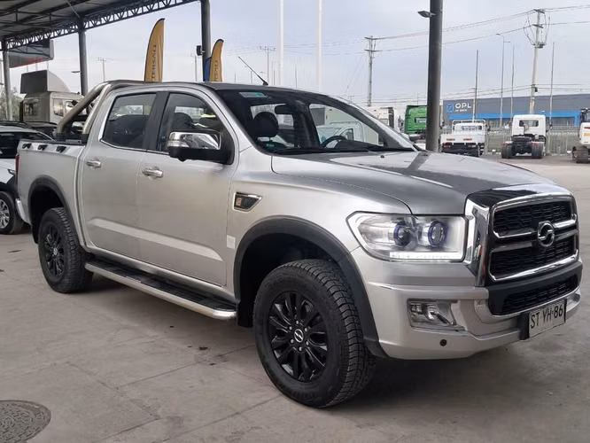 ZX AUTO TERRALORD 2023