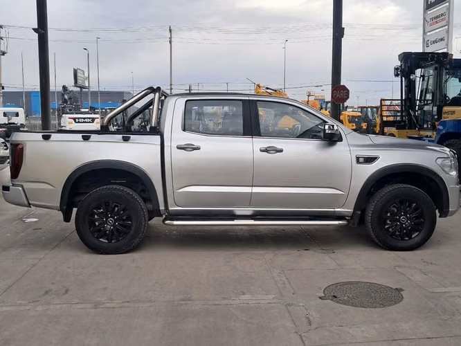 ZX AUTO TERRALORD 2023