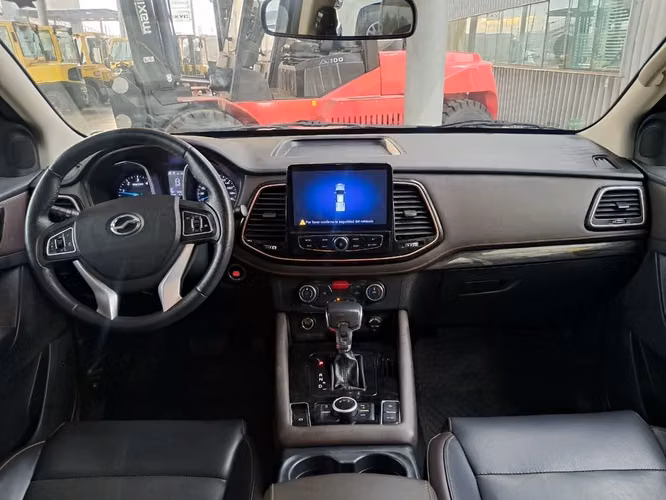 ZX AUTO TERRALORD 2023