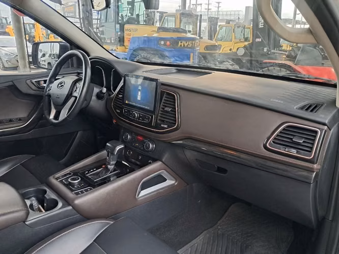 ZX AUTO TERRALORD 2023