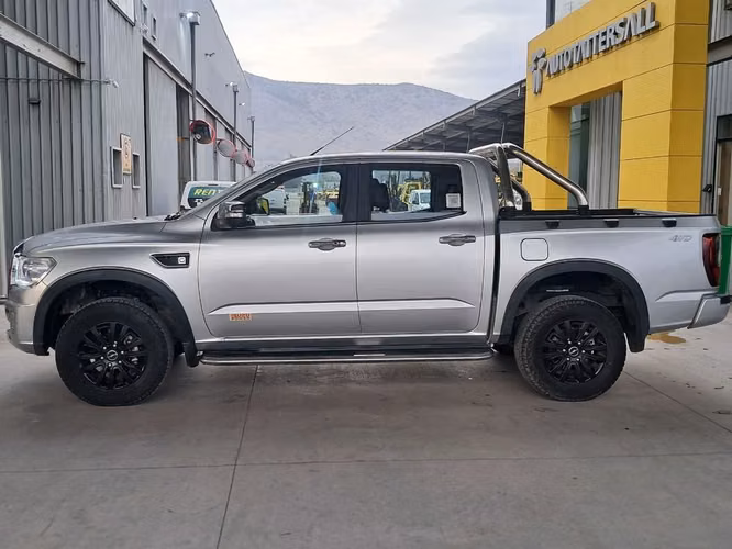 ZX AUTO TERRALORD 2023