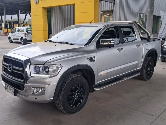 ZX AUTO TERRALORD 2023
