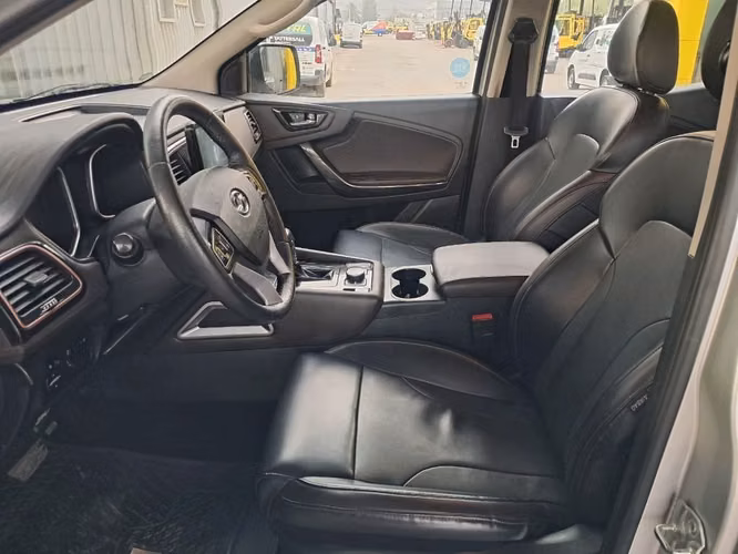ZX AUTO TERRALORD 2023