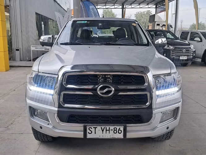 ZX AUTO TERRALORD 2023