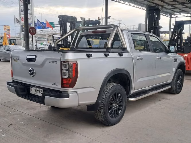 ZX AUTO TERRALORD 2023