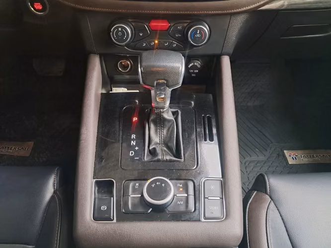 ZX AUTO TERRALORD 2023