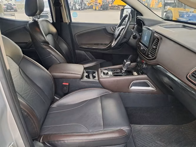 ZX AUTO TERRALORD 2023