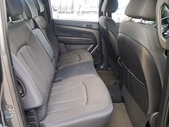 SSANGYONG GRAND MUSSO 2024