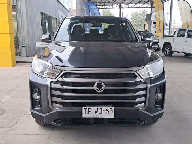 SSANGYONG GRAND MUSSO 2024