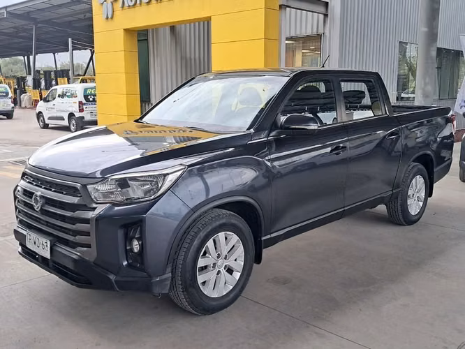 SSANGYONG GRAND MUSSO 2024