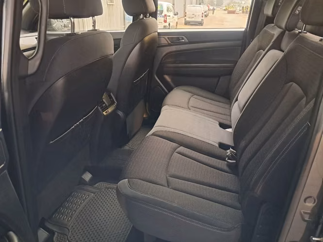 SSANGYONG GRAND MUSSO 2024