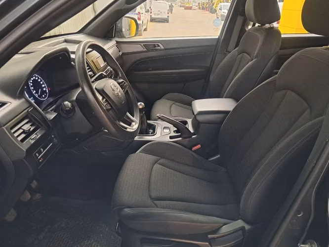 SSANGYONG GRAND MUSSO 2024