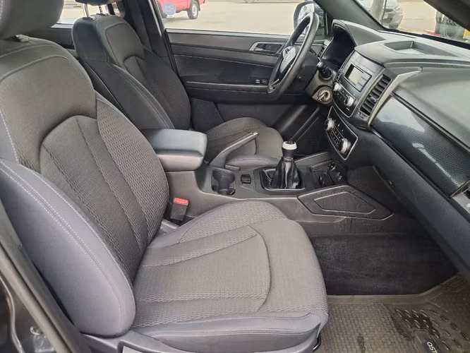SSANGYONG GRAND MUSSO 2024