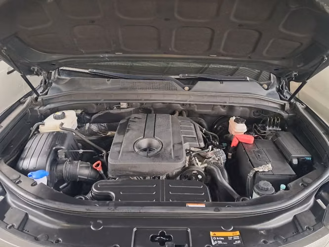 SSANGYONG GRAND MUSSO 2024