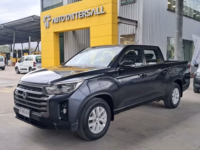 SSANGYONG GRAND MUSSO 2024