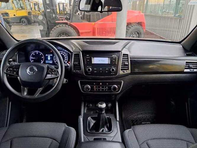SSANGYONG GRAND MUSSO 2024