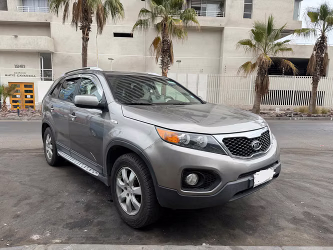 Kia Sorento 2010