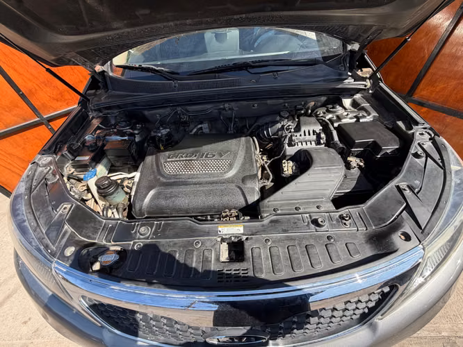 Kia Sorento 2010