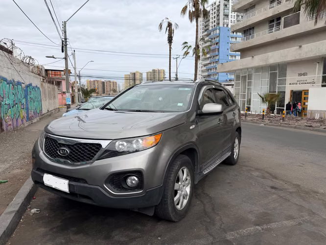 Kia Sorento 2010