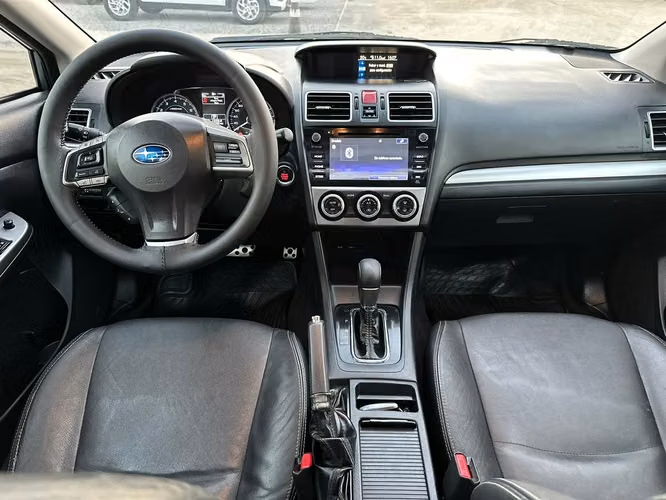 SUBARU XV 2.0I CVT AWD LIMITED UNICO DUEÑO 2015