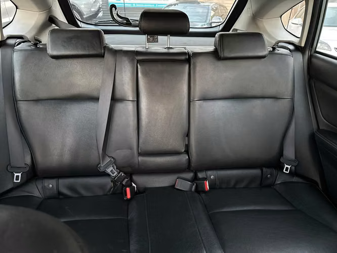SUBARU XV 2.0I CVT AWD LIMITED UNICO DUEÑO 2015