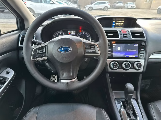 SUBARU XV 2.0I CVT AWD LIMITED UNICO DUEÑO 2015