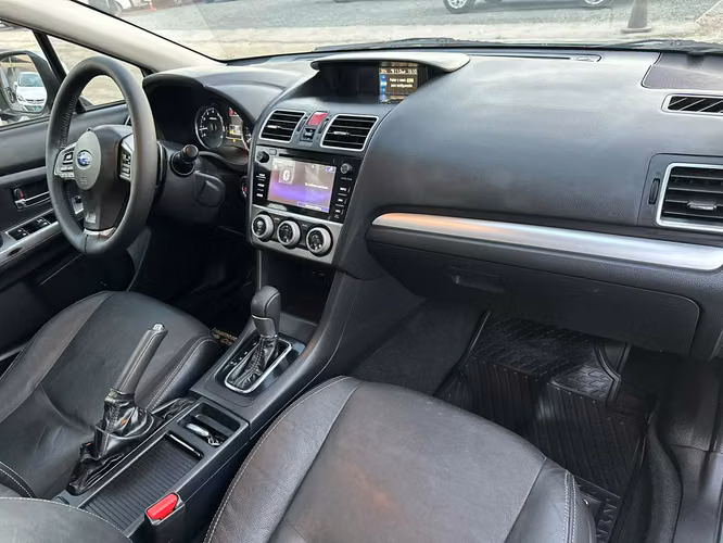 SUBARU XV 2.0I CVT AWD LIMITED UNICO DUEÑO 2015