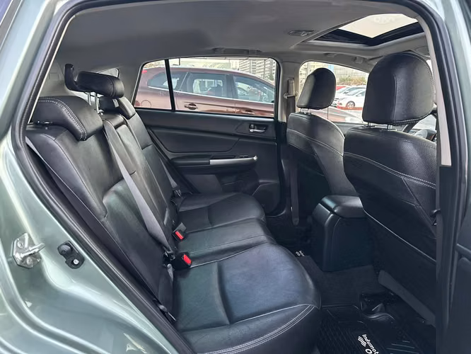 SUBARU XV 2.0I CVT AWD LIMITED UNICO DUEÑO 2015